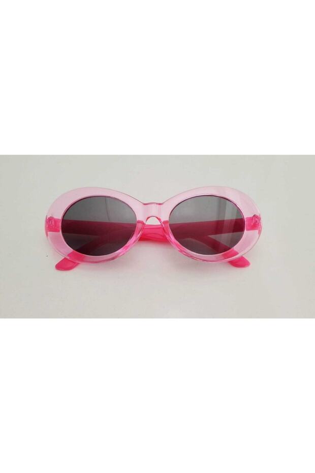 Girl's Pink Sunglasses