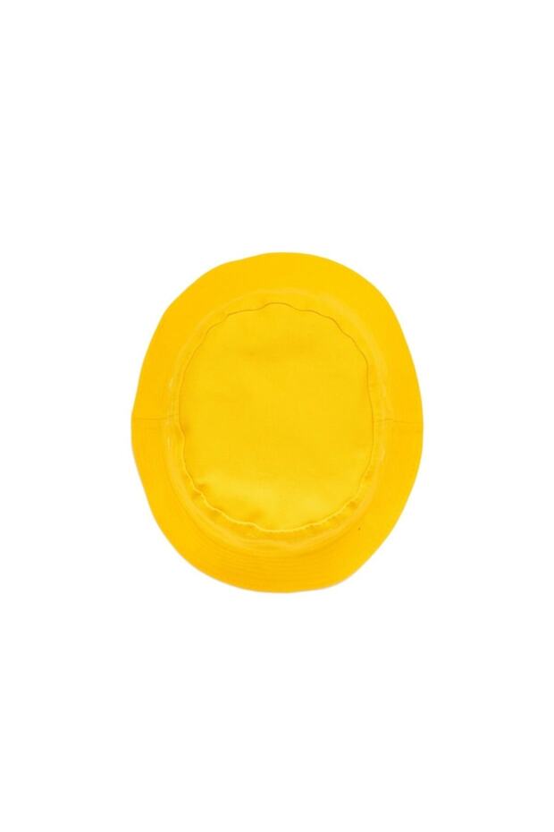 Unisex Basic Bucket Şapka - 4
