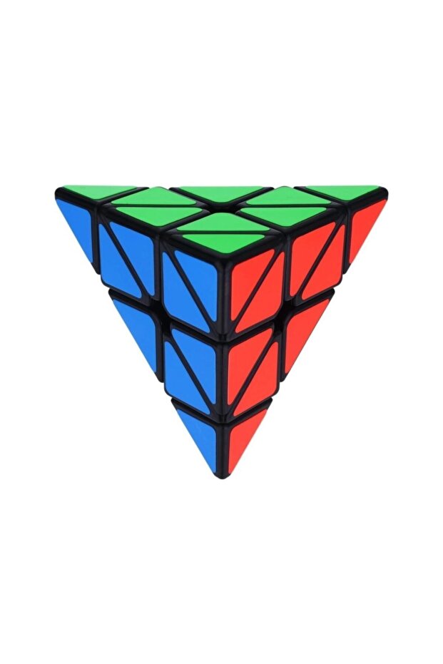 مكعب الذكاء المثلث من بيرامينكس - مكعب الذكاء، مكعب روبيك - 3
