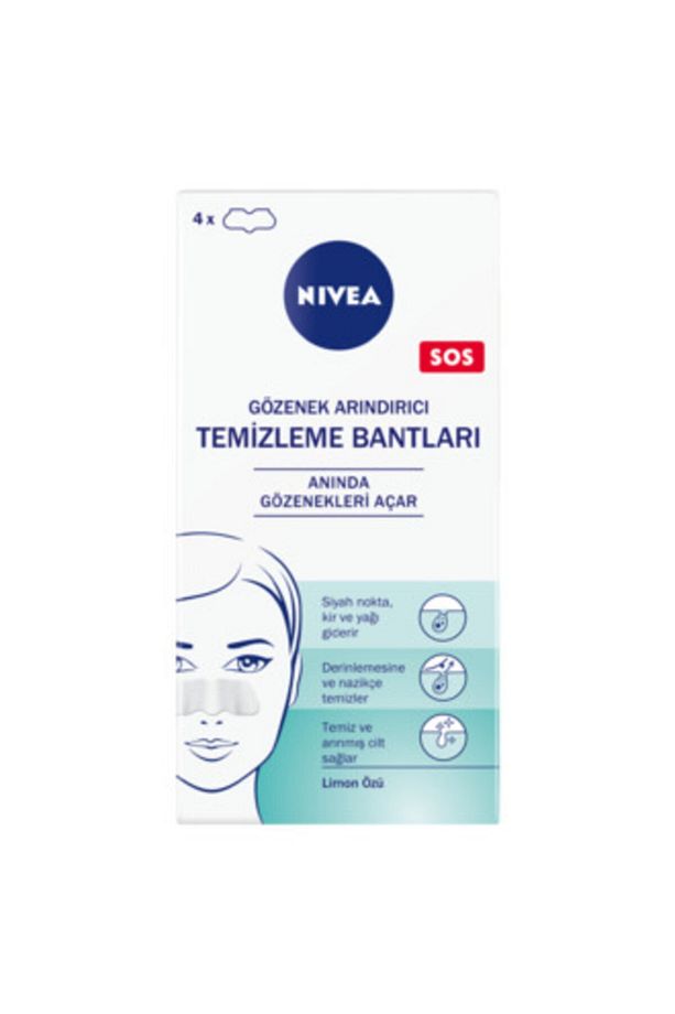 Siyah Nokta&t- Bölgesi Temizleme Bantları - 1