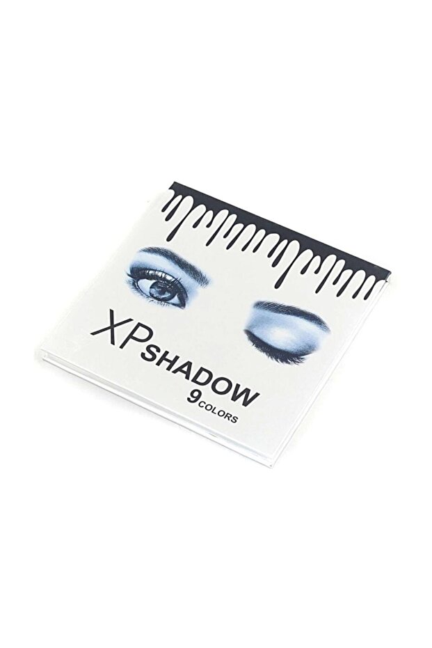 9'lu Far Paleti - Shadow - 2