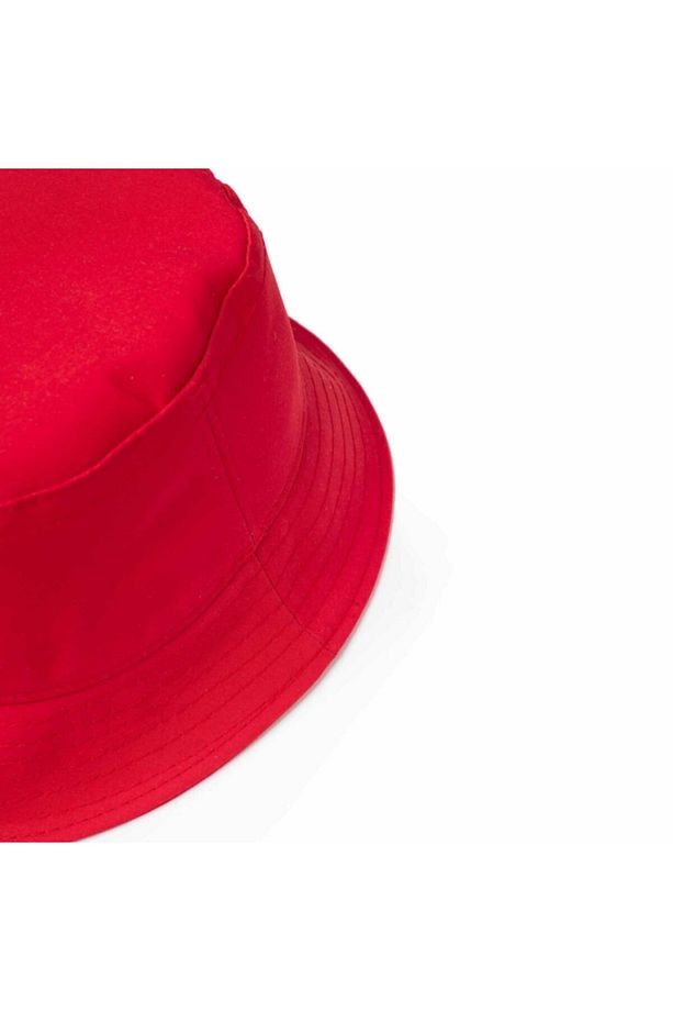 Unisex Basic Bucket Şapka - 3