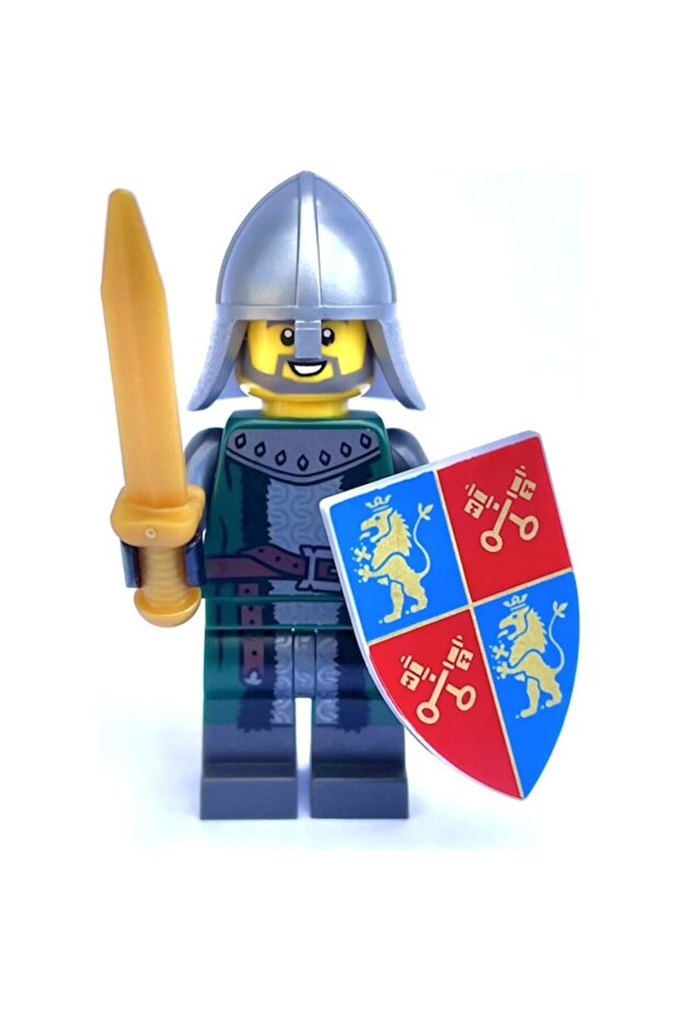 Şovalye Minifigür - 1