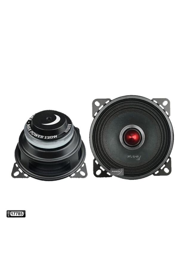 Forx Xmd-xmd-1510neo 10cm Profesyonel Midrange Hoparlör 2'li Takım - 1