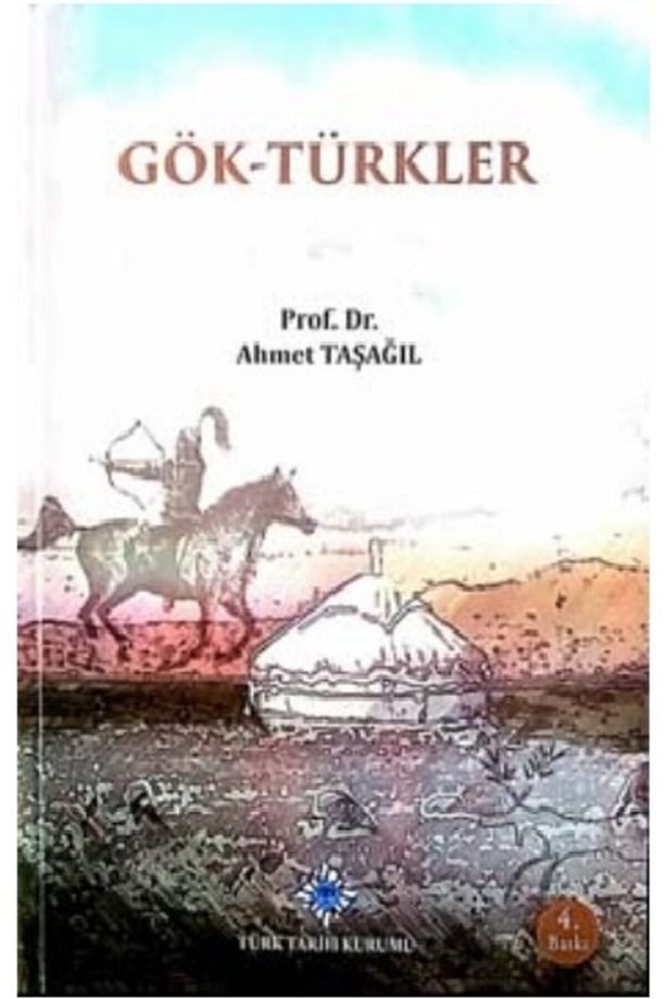 Göktürkler - Gök Türkler / Ahmet Taşağıl - 3'ü Bir Arada - 1