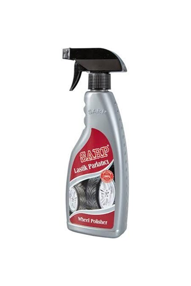 Lastik Parlatıcı 500 Ml
