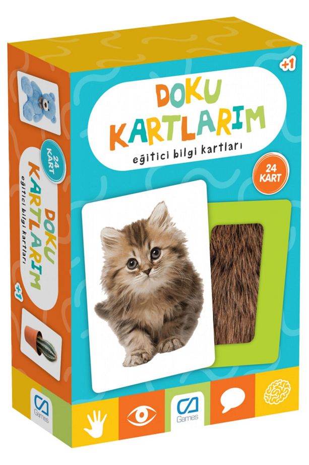 Doku Kartlarım - 1