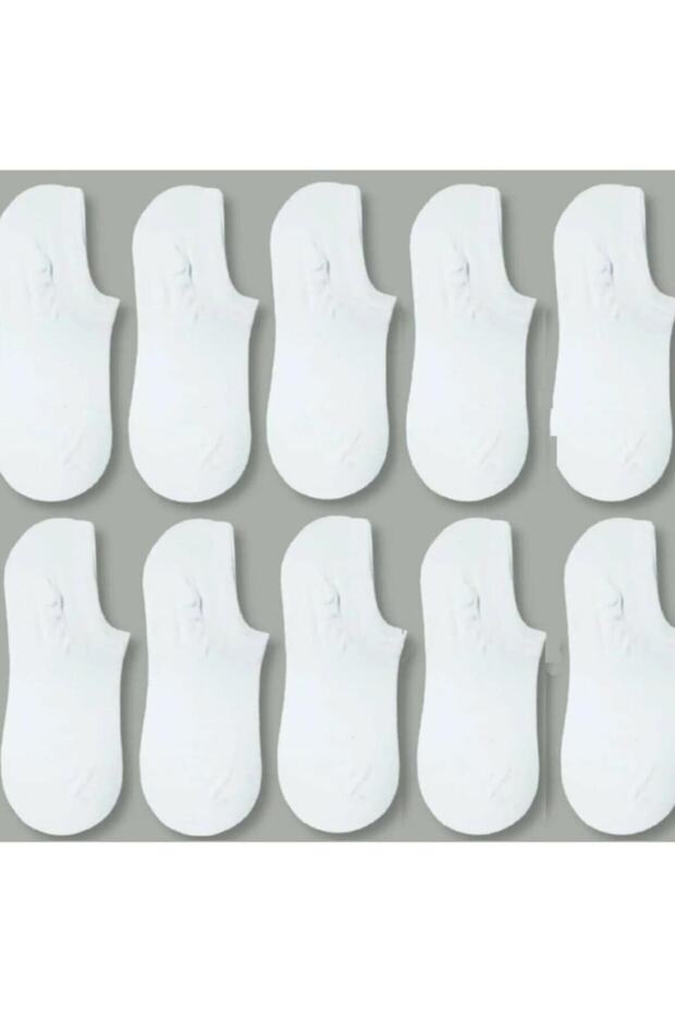 Women's Sneakers 10 Pack Sports Socks Seamless