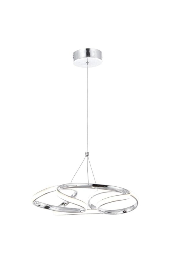 920-40 Krom Led Avize - 1