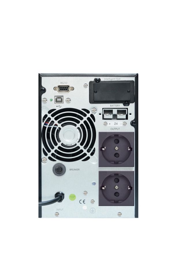 2kva Newtech Pro Iı X9 Tsk5306 Onlıne 1/1f Lcd Ekran Tower Ups - 3