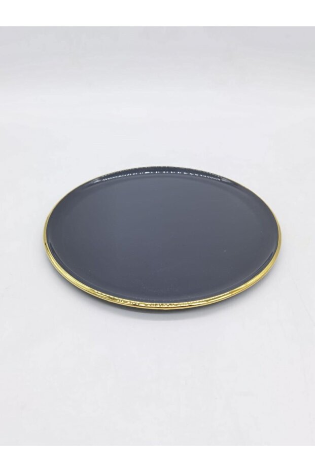 Solid Antrasit Tepsi 31 Cm 27038 - 2