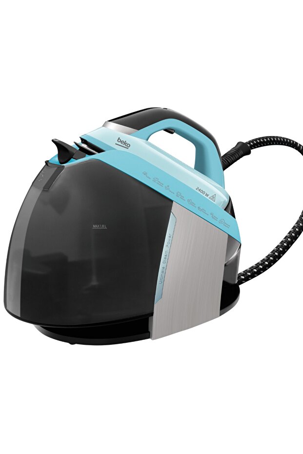 Buhar Kazanlı Ütü - 1