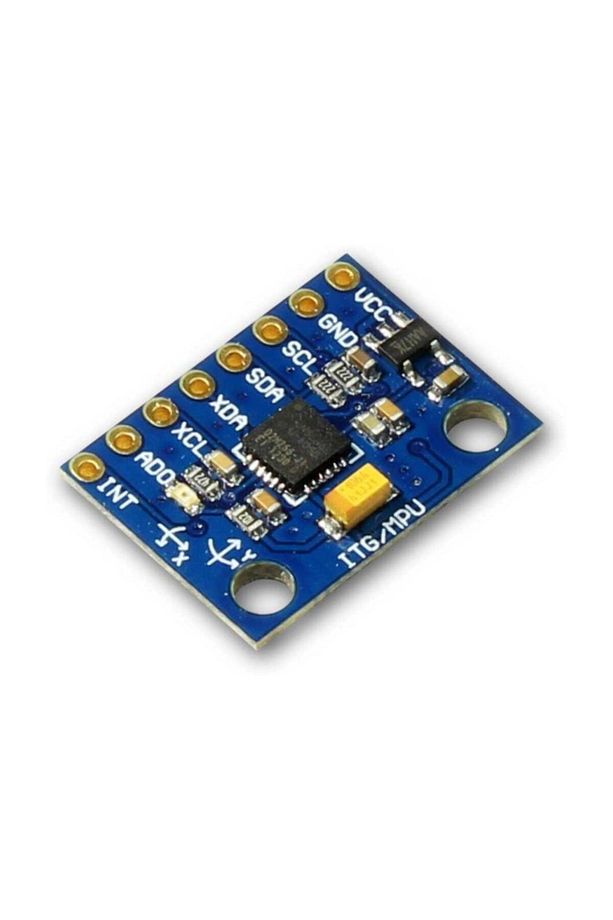 Mpu6050 3 Eksenli Gyro Ve Eğim Sensörü - 1