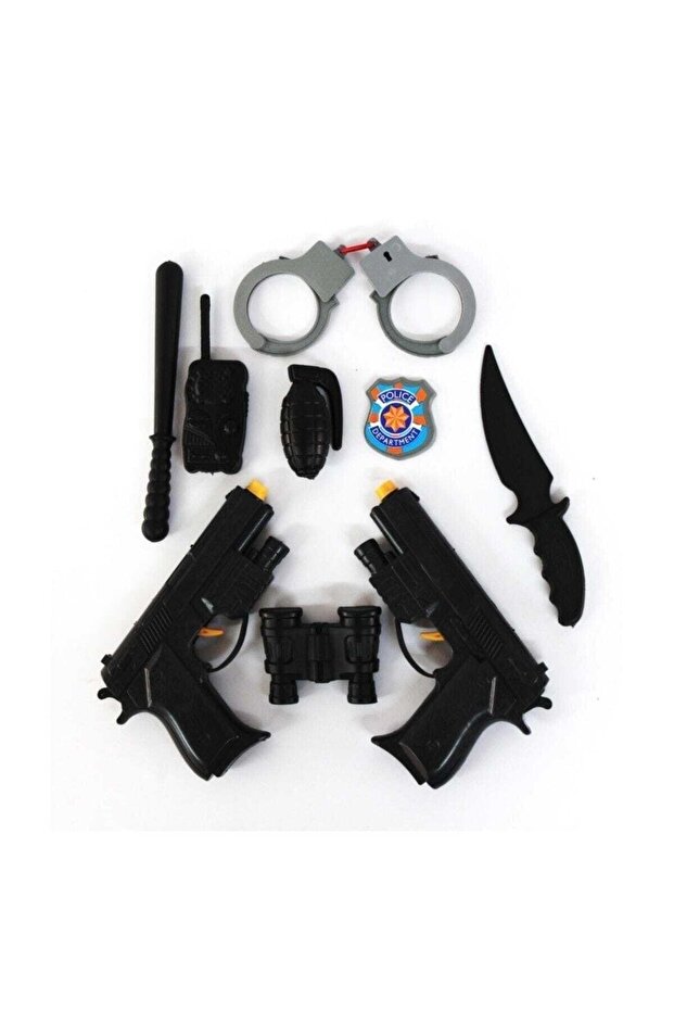 Task Force Polis Seti 2 Tabancalı - 1