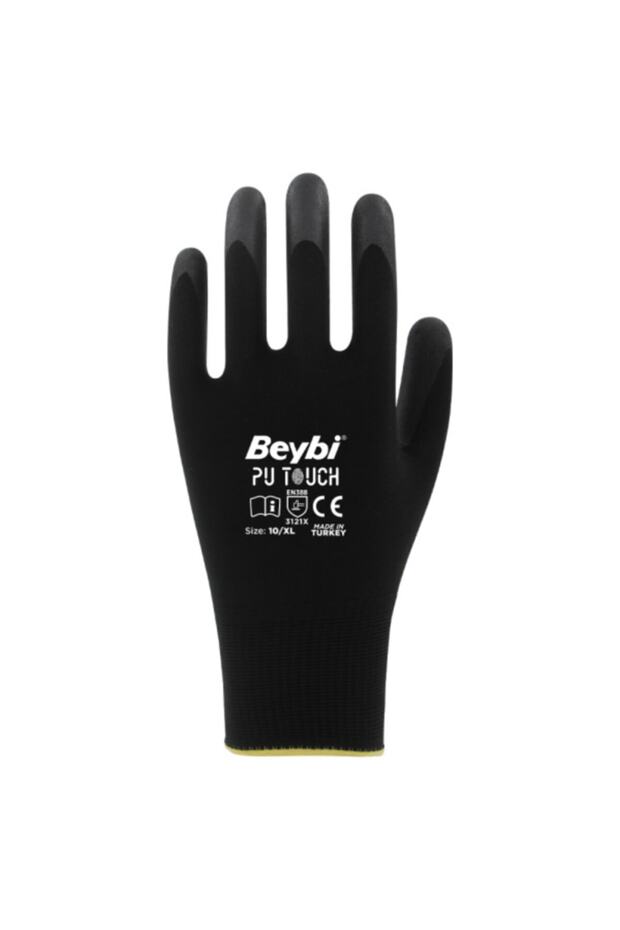 Pu Touch Montaj Eldiveni 9 Numara 5 Çift - 2