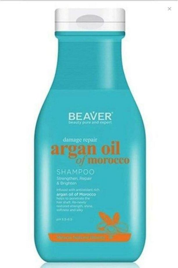Argan Oil Of Morocco Şampuan 60 Ml - 1