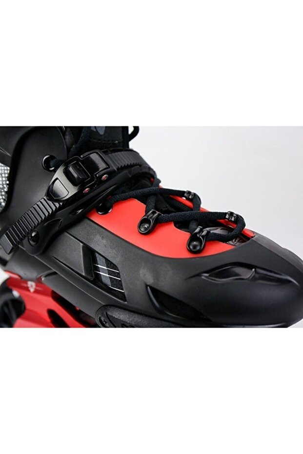 F7 Optimum Red Urban Paten - 4