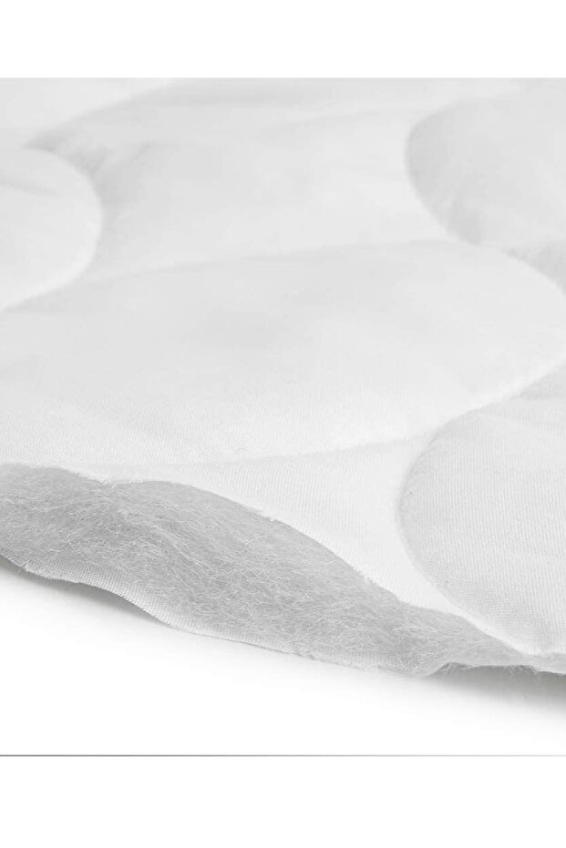 Kapitone Lastikli Fitted Alez - 4