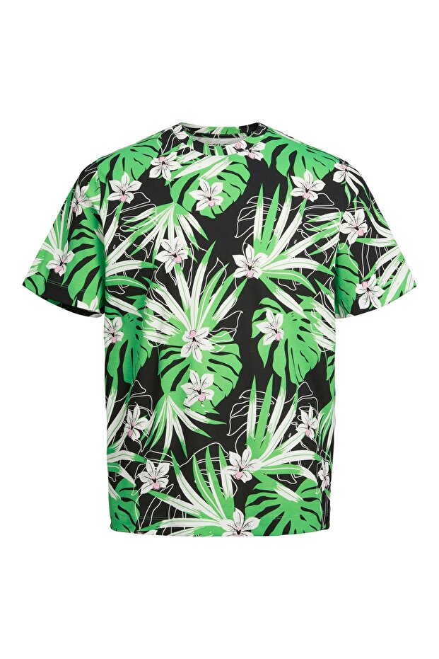 JACK&JONES JORTULUM CREW NECK T-SHIRT