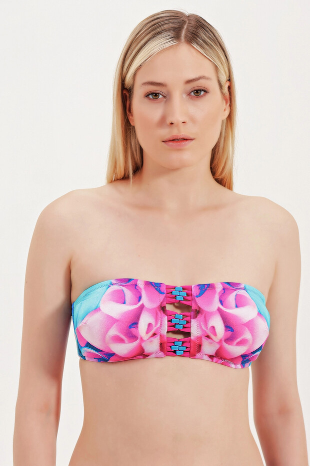 STRAPLEZ BİKİNİ - 5