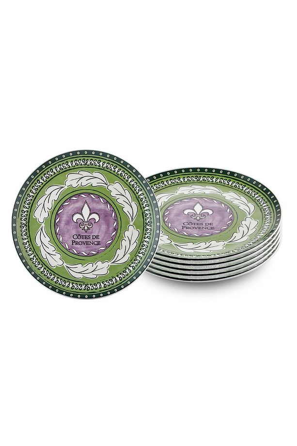 Provence Servis Tabağı 6lı Set 26 cm - 2