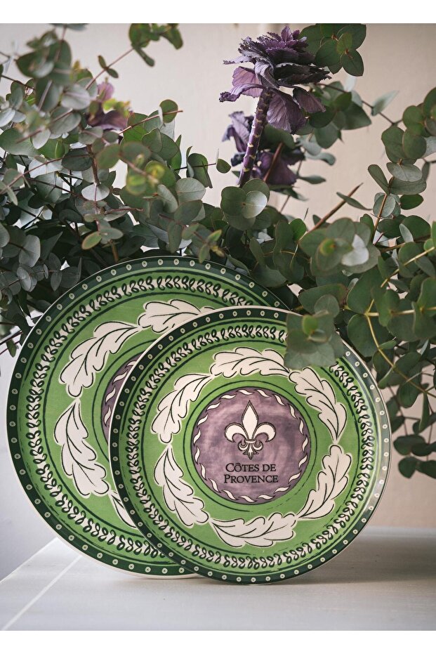 Provence Servis Tabağı 30 Cm - 3