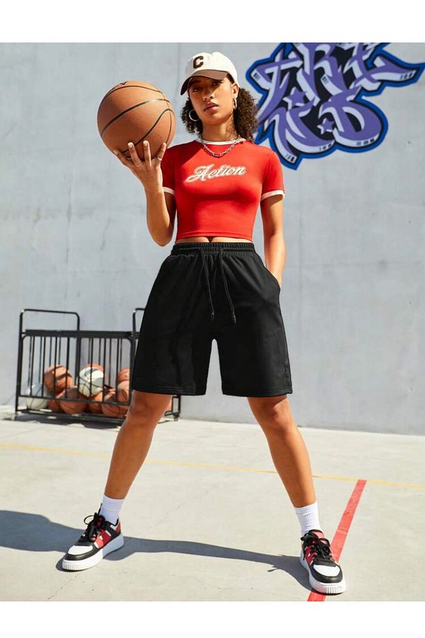 Süperlife Kadın Regular Fit Şort Spr24srk62 - 2