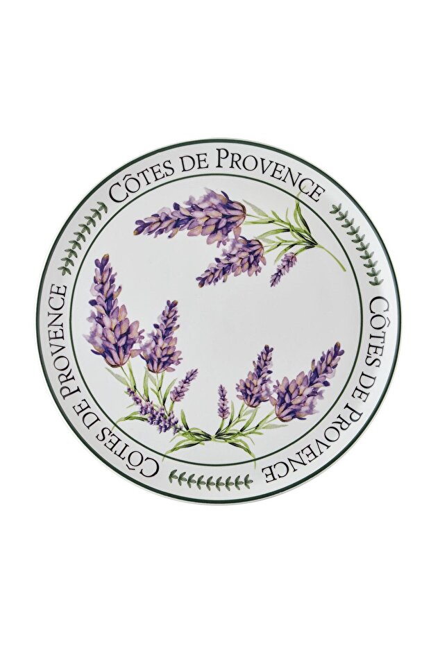 Provence Servis Tabağı 30 Cm - 2