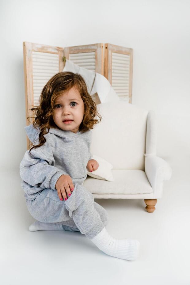 Kapüşonlu Sweat - 7