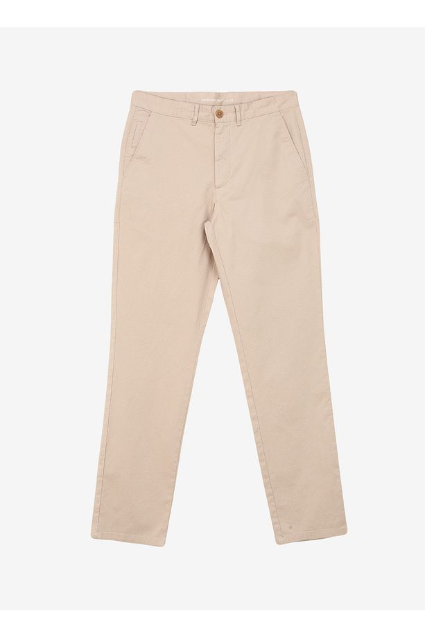 Altınyıldız Classics Bej Erkek Pantolon 4A0124200092 - 1