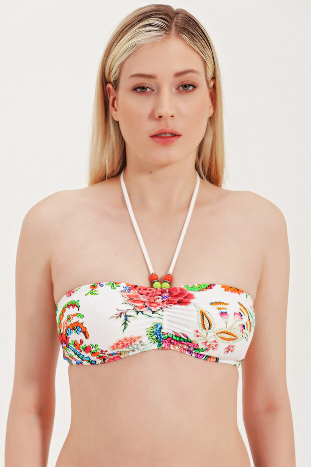 STRAPLEZ BİKİNİ ÜST - 3