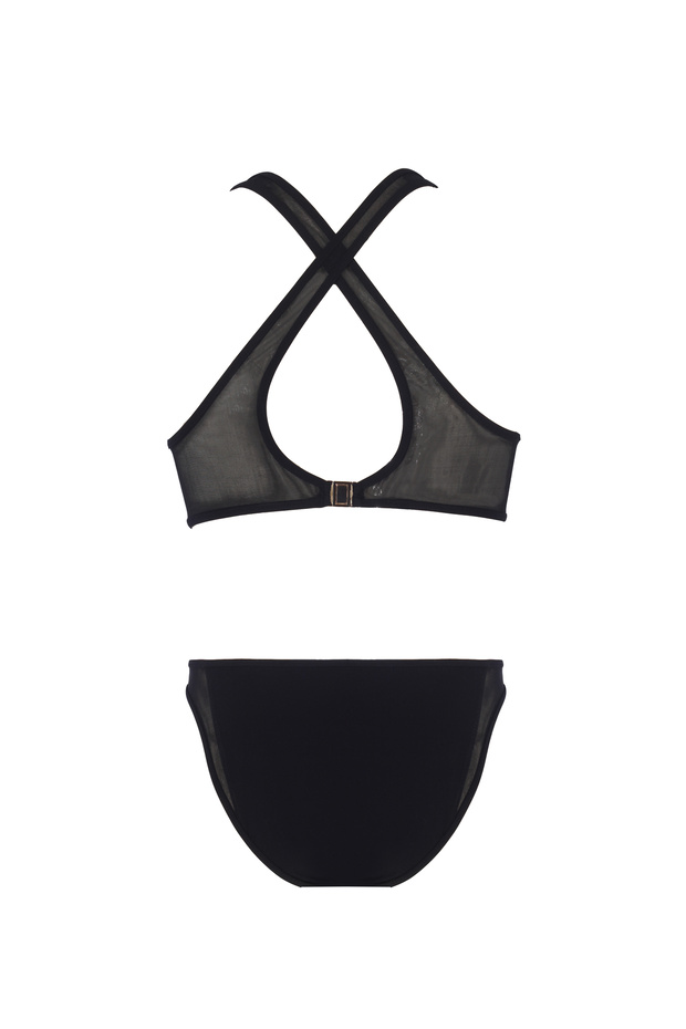 ÇAPRAZ ASKILI BİKİNİ - 2