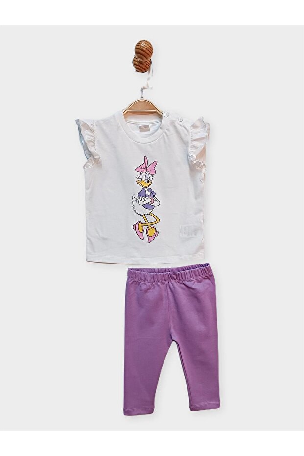 Licensed Girl Baby 2-Piece Set 21587