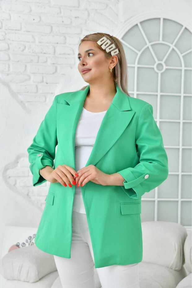 Blazer Ceket