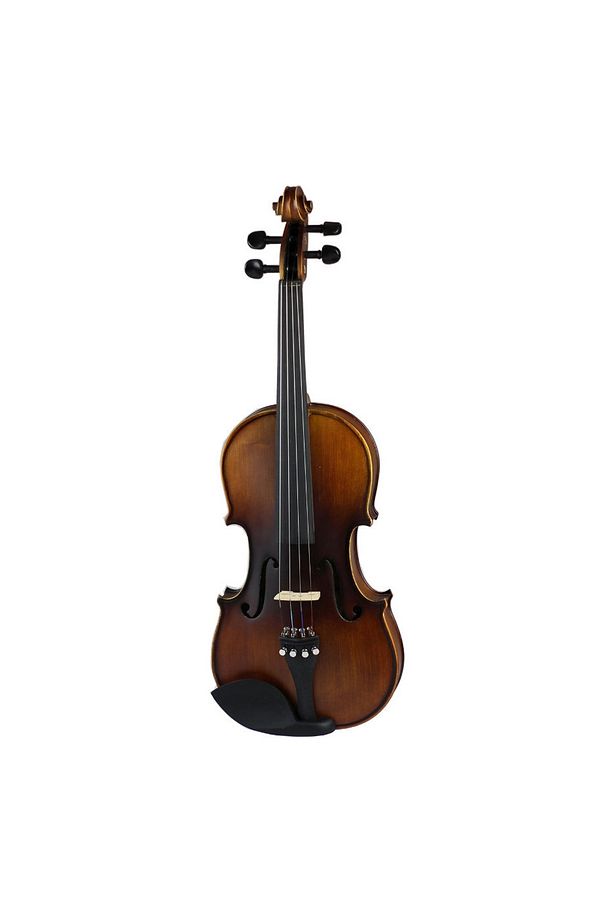 VLA-8 4/4 Keman (Kutu Yay Reçine Askı) - 1