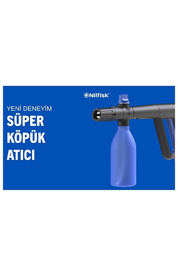 Excellent 170-10 EU ve Basınçlı Yıkama Makinesi - 7