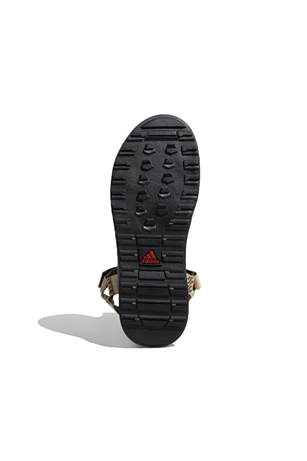 Moary GC0769 Model Unisex krémové denní sandály - 6