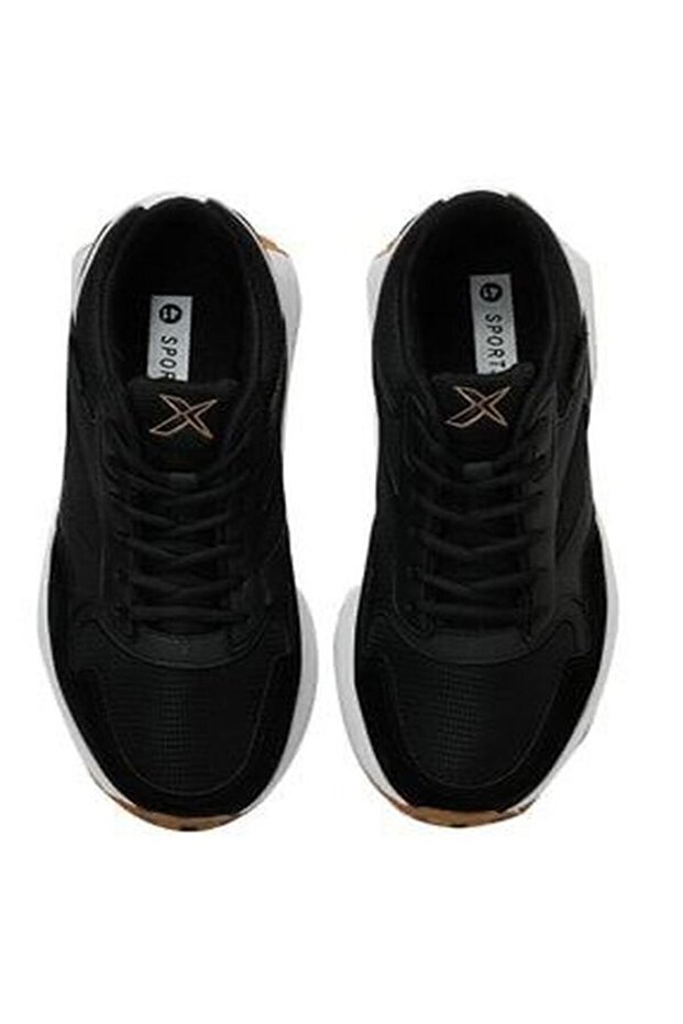 JAGER TX 3FX SİYAH ERKEK SPOR AYAKKABI - 4