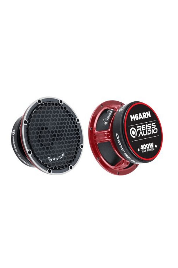 REİSS AUDİO RS-M6ARN 16CM MİDRANGE - 2