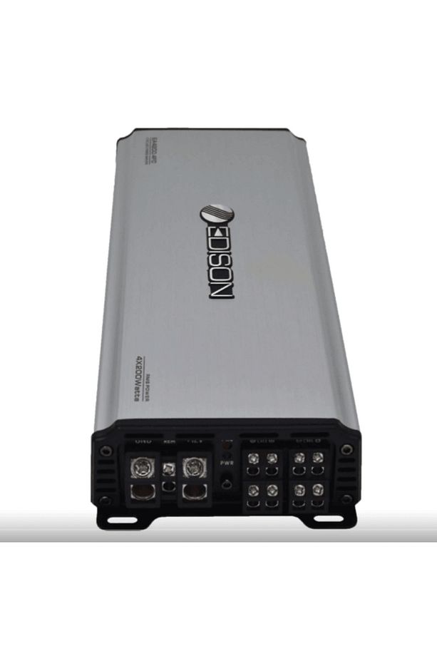 EA-4200.4FD 4 KANAL AMFİ 4X200W - 3