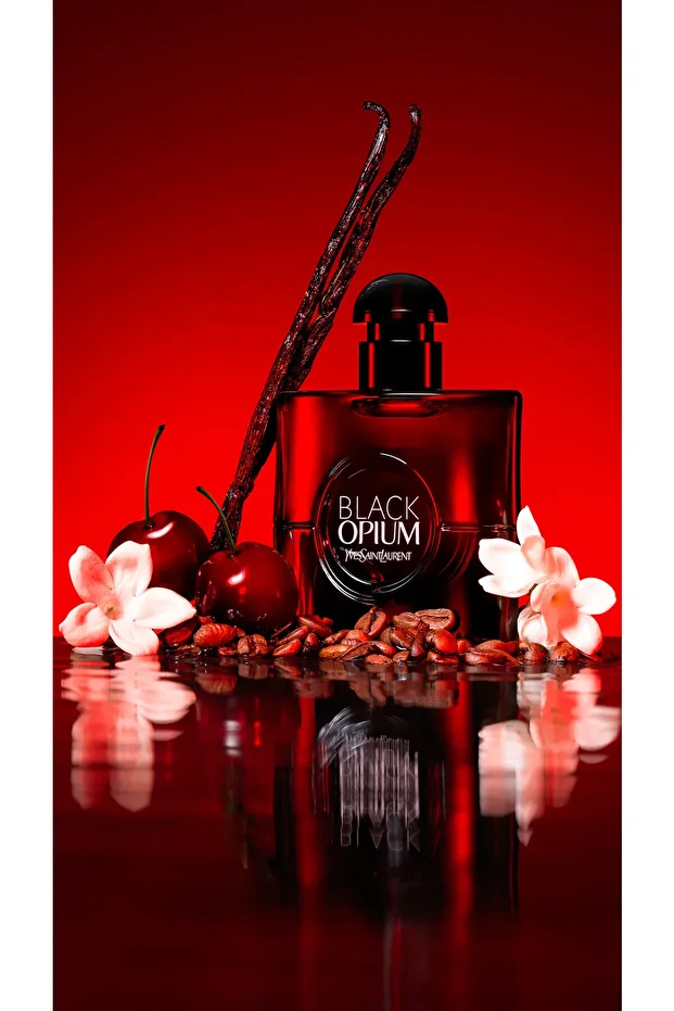 Black Opium Red EDP 50 ml Kadın Parfüm 3614274076578 - 2