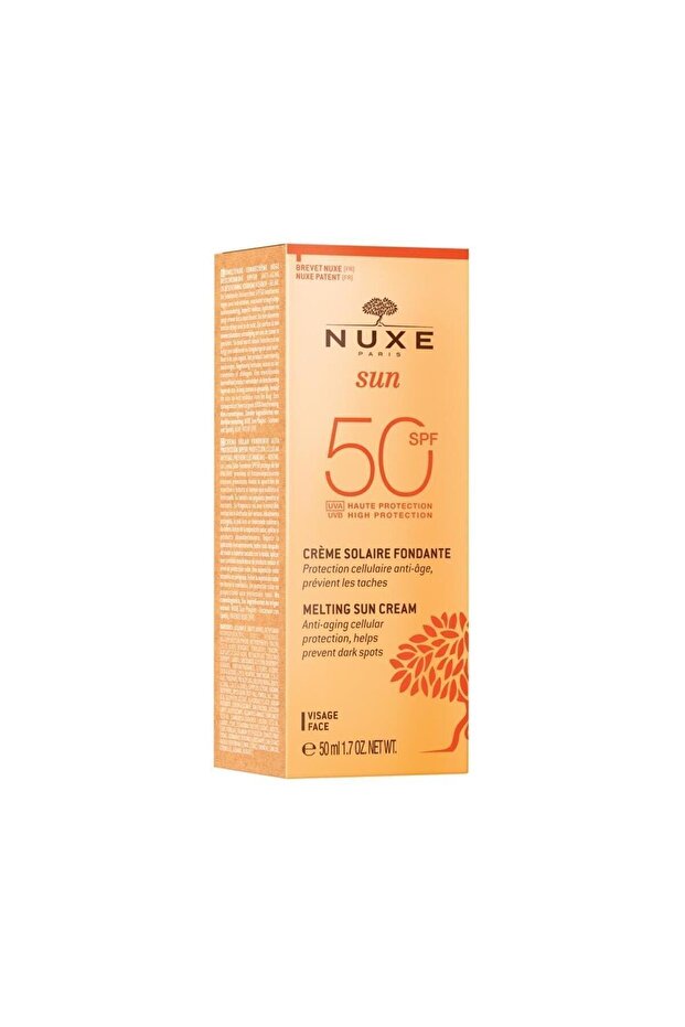 SPF50 Long-Lasting Protective Face Cream - Fair Skin and Sensitive Areas 50ML DEMBA4020
