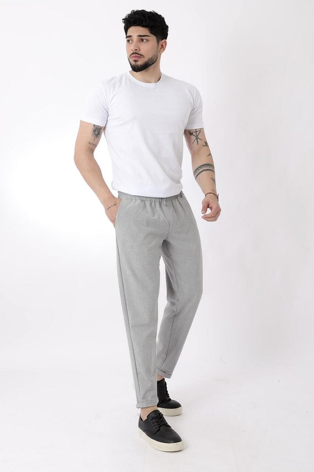 Duble Paça Jogger Pantolon PLDP MH-23_0344 - 5