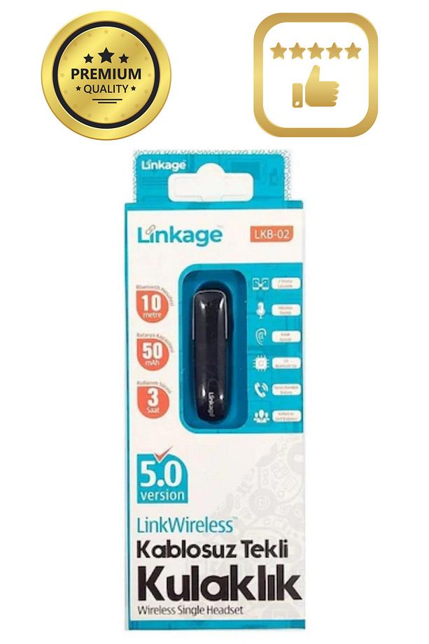 LİNKAGE TEKLİ KULAKLIK - 2