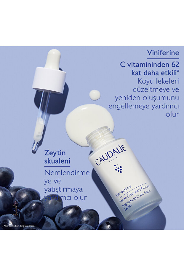 VİNOPERFECT İLLUMİNATİNG-SHİNİNG SERUM 30 ML DEMBA4136 - 2