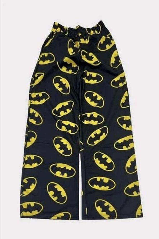Batman Desen Eşofman Altı - 1