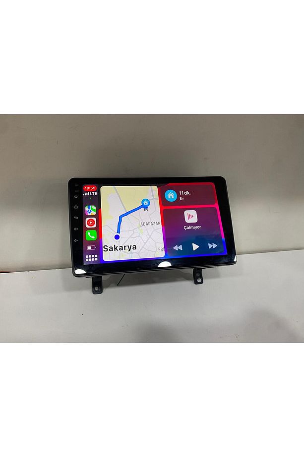 Opel Astra H Uyumlu Üste Oturan Android Carplay 2-32 Multimedya - 1