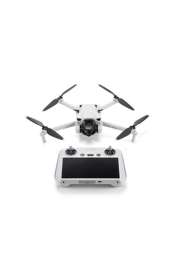 Mini 3 Fly More Combo (DJI RC) Ekranlı Kumandalı - 1