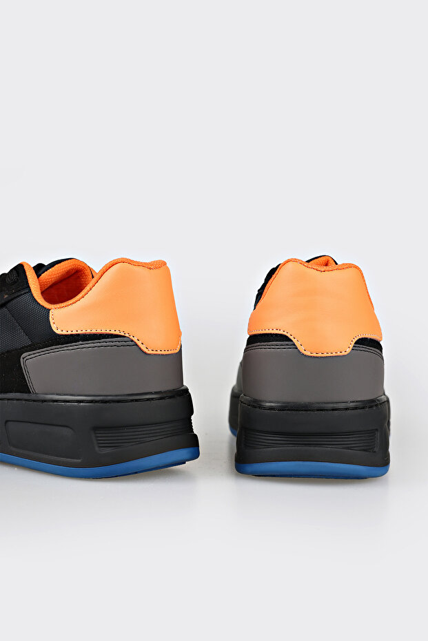 Siyah Kadın Sneaker PERPYS - 3