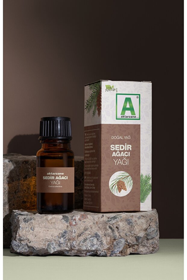 20 سم زيت شجرة الأرز
